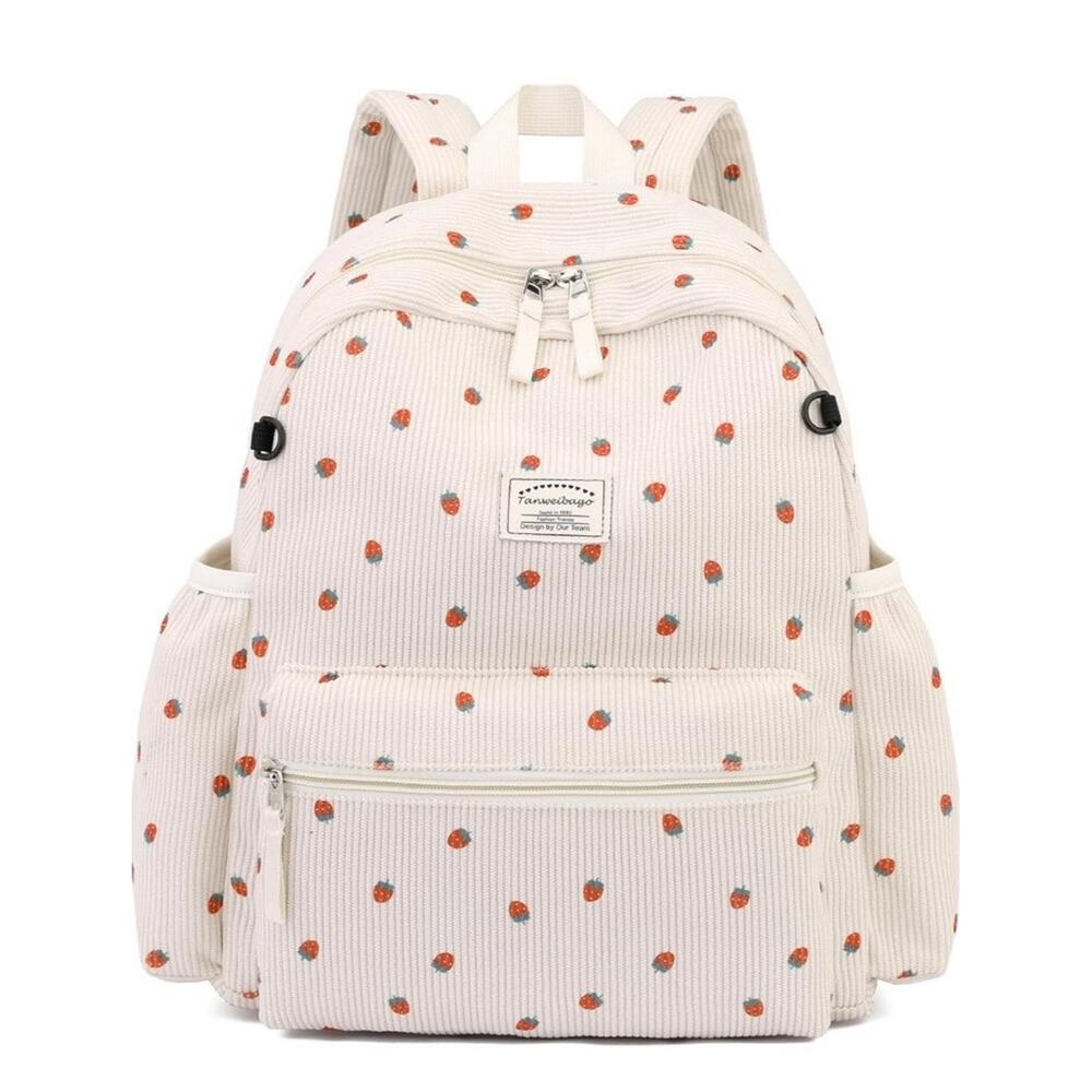 * Corduroy Kids Backpack New in Bag